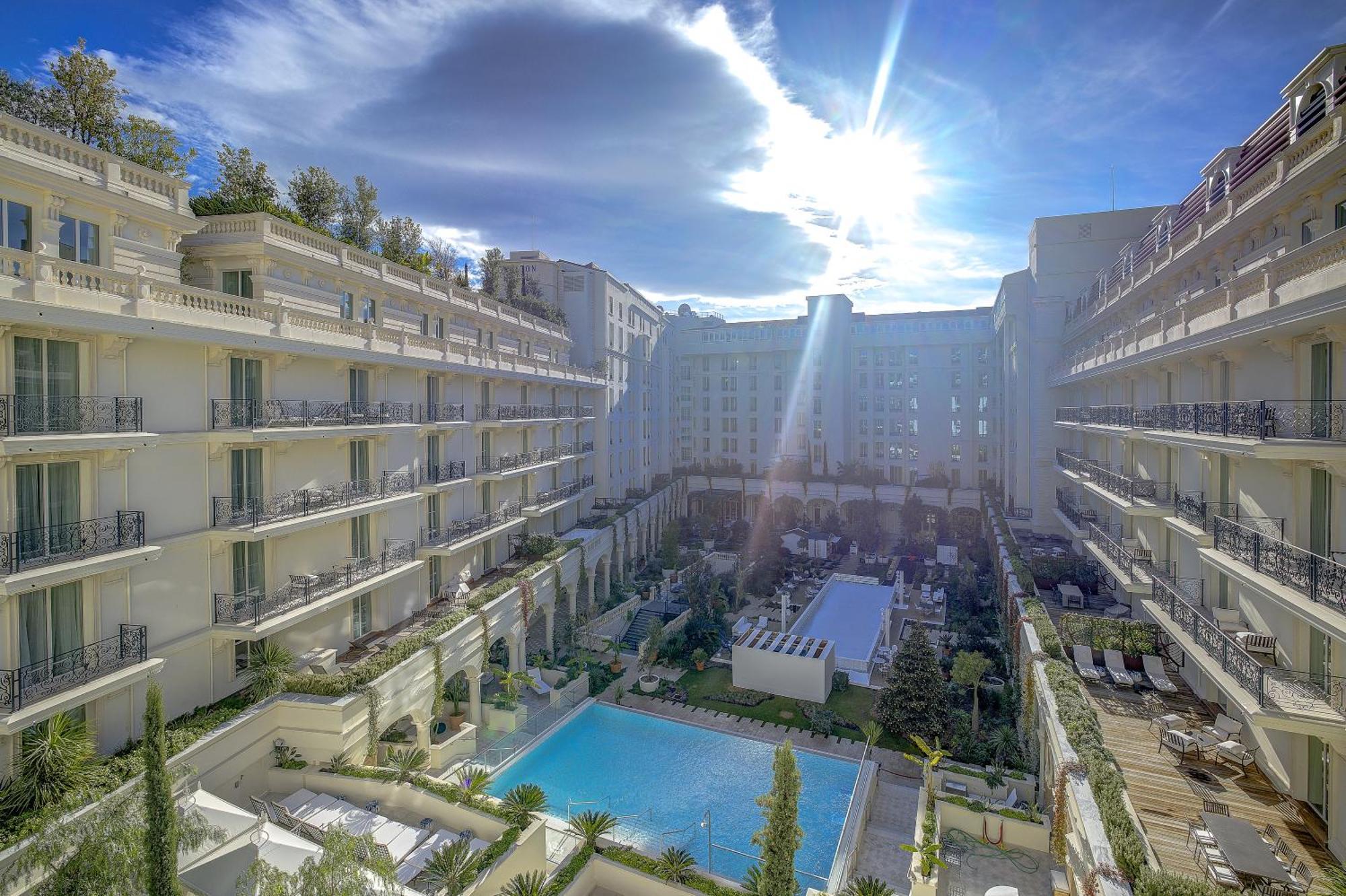 Carlton Riviera Cannes Luaran gambar